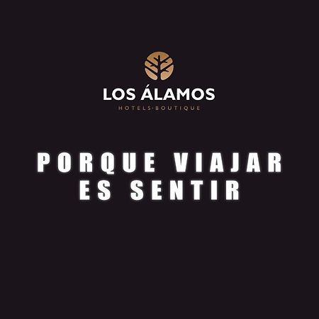 Hotel Los Alamos Boutique Пласенсия Екстериор снимка