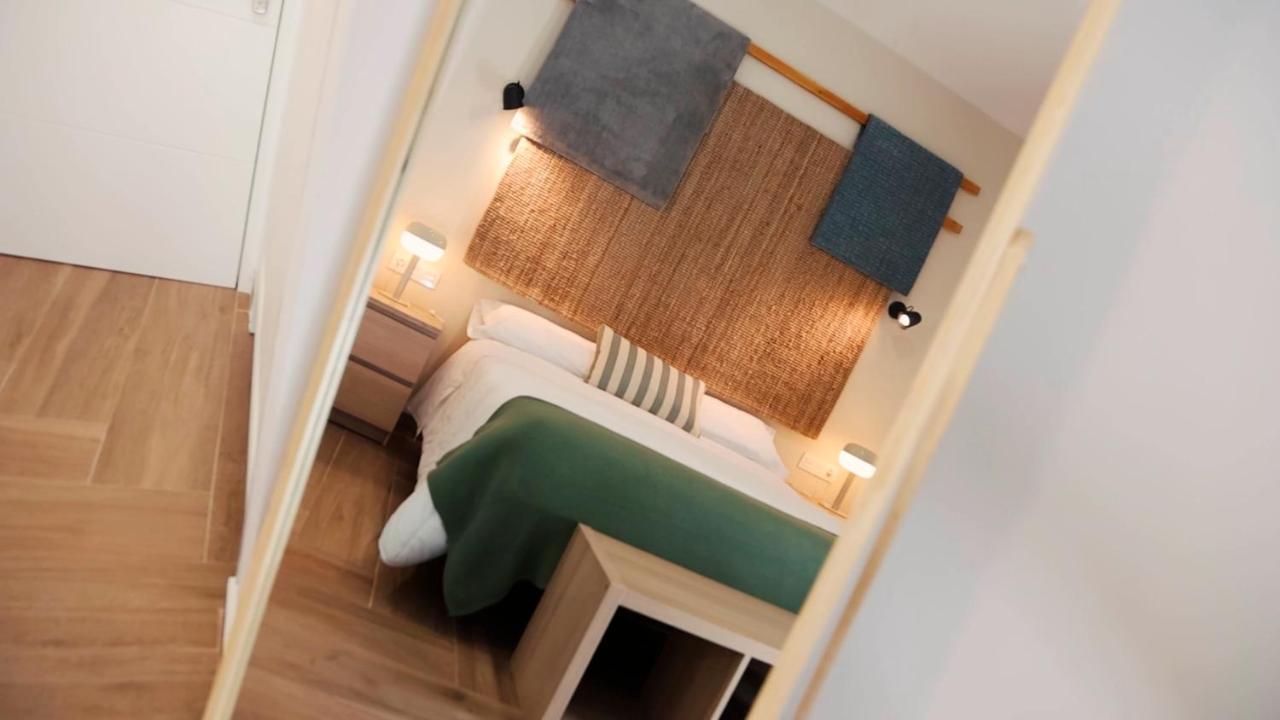 Hotel Los Alamos Boutique Пласенсия Екстериор снимка