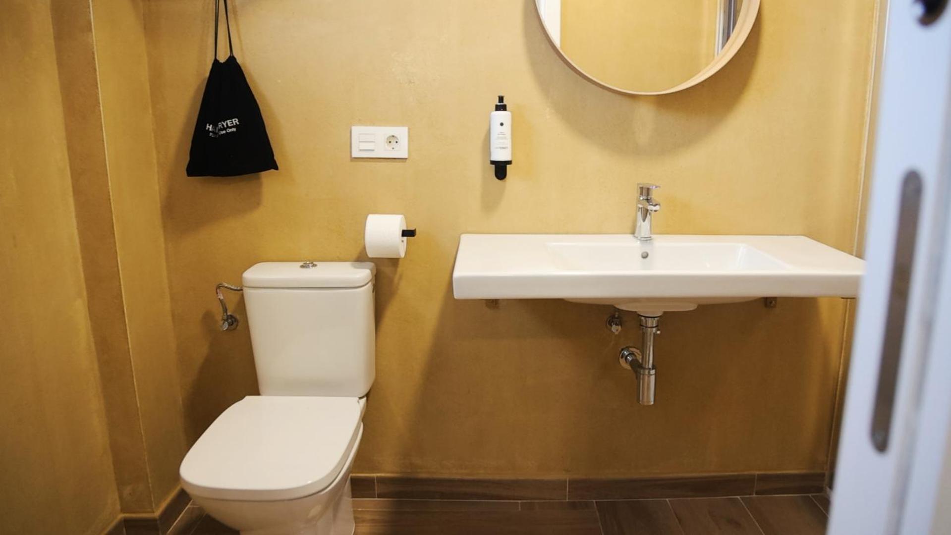 Hotel Los Alamos Boutique Пласенсия Екстериор снимка