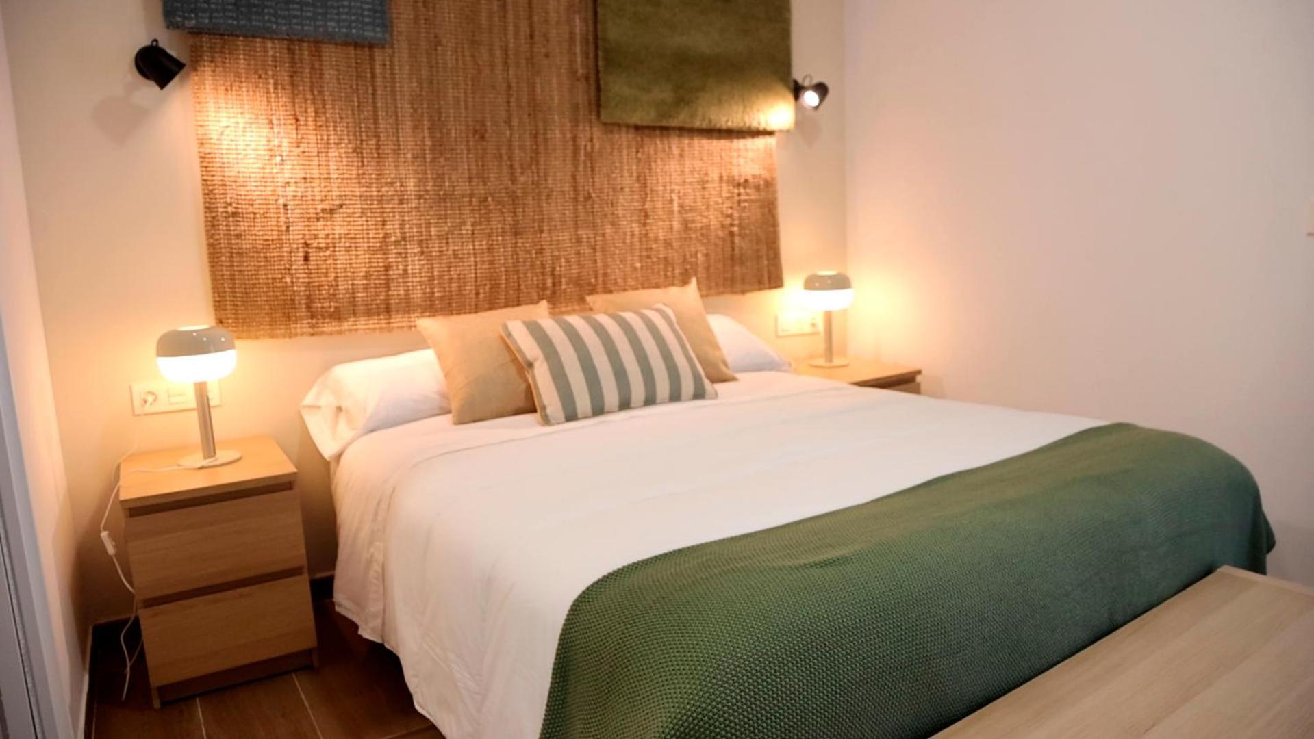 Hotel Los Alamos Boutique Пласенсия Екстериор снимка